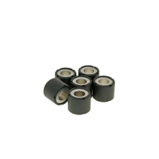 Kyoto Variátor görgő szett 18x15 – 10,70g (6 db) egyéb motorkerékpár alkatrész