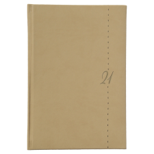  L011 Linea B5 heti naptár - Bézs naptár, kalendárium