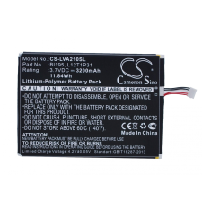 L12T1P31 Akkumulátor 3300 mAh egyéb notebook akkumulátor