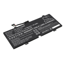 L21L2PG1 Laptop akkumulátor 3750 mAh egyéb notebook akkumulátor