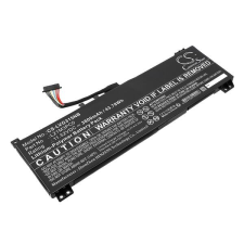 L21L3PC0 Laptop akkumulátor 3800 mAh egyéb notebook akkumulátor