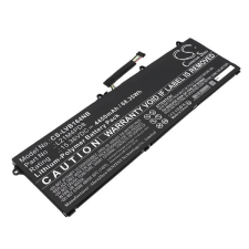 L21L4PD8 Laptop akkumulátor 4450 mAh egyéb notebook akkumulátor
