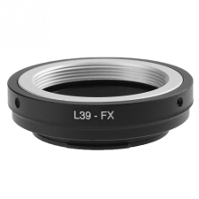 L39 Fuji X adapter (L39-FX) adaptergyűrű