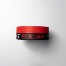 L3VEL3 - Brilliant Cream - Fényes Formázó Krém 150ml hajformázó