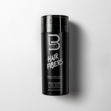 L3VEL3 - Hair Fibers - Hajrost 27,5g (Sötétbarna) hajformázó