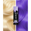 L3VEL3 - Kray Semi Permanent Color - Fizikai Hajszínező - Világos Viola (Light Violet) 100ml