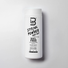 L3VEL3 - Light Hold Styling Powder - Könnyű Tartású Hajpor 30g hajformázó