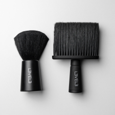L3VEL3 - Neck Brush Set - 2 Darabos Nyakszirtkefe Szett fodrászkellék
