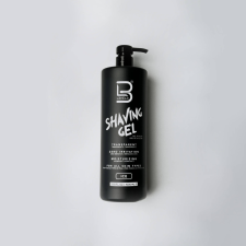L3VEL3 - Shaving Gel - Ice - Borotvagél 1000ml borotvahab, borotvaszappan