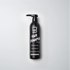 L3VEL3 - Sulfate Free Shampoo - Szulfátmentes Sampon 500ml sampon