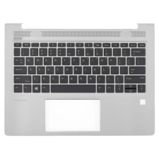  L40740-001 gyári új angol (US) háttérvilágításos laptop billentyűzet + felső fedél laptop alkatrész