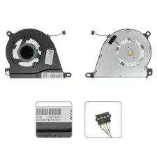  L63587-001 gyári új hűtés, ventilátor (5V) laptop alkatrész