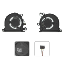  L71961-001 gyári új hűtés, ventilátor (5V) (párban) laptop alkatrész