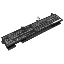 L77608-421 Laptop akkumulátor 4600 mAh egyéb notebook akkumulátor