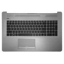  L83727-001 gyári új angol (US) billentyűzet + felső fedél (DVD író nélküli) laptop alkatrész
