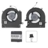  L98737-001 gyári új hűtés, ventilátor (12V) (párban)