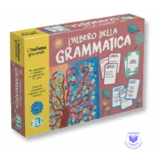 L'albero Della Grammatica idegen nyelvű könyv