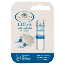 L&#039;angelica Linfa Nature Essential ajakbalzsam 4,8g ajakápoló