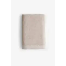  L'essential Maison Bath Towel Beige Calida - Beige lakástextília