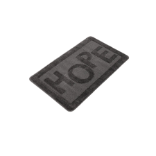  L'essential Maison Bathmat Anthracite Hope - Anthracite lakástextília