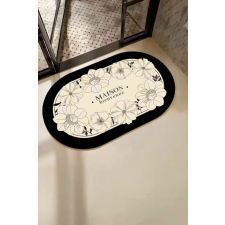  L'essential Maison Bathmat Black Dc-8090 lakástextília
