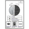  L'essential Maison Bathmat Ecru Farbelle - Ecru