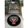  L'essential Maison Bathmat Multicolor Black Woods 140