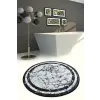  L'essential Maison Bathmat Multicolor Marmor (140)