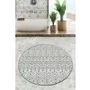  L'essential Maison Bathmat Multicolor Order Circle Djt 80