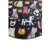  L'essential Maison Bathmat Multicolor Park Cat Djt (140 cm)
