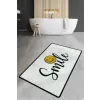  L'essential Maison Bathmat Multicolor Smile Djt (70 x 120)