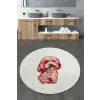  L'essential Maison Bathmat Multicolor Terrier Djt (120 cm)