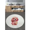  L'essential Maison Bathmat Multicolor Terrier Djt (140 cm)