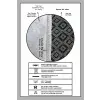  L'essential Maison Bathmat Set (2 Pieces) Ecru Touch - Ecru