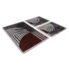  L'essential Maison Bathmat Set (3 Pieces) Multicolor Morillo