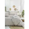  L'essential Maison Double Pique Set Beige Martha - Beige