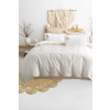  L'essential Maison Dupla ágyneműhuzat szett Beige Nova - Bézs