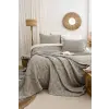  L'essential Maison Dupla Ágytakaró Szett Mink Bambi - Mink
