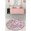 L'essential Maison fürdőszoba szőnyeg Multicolor Rosa (140 cm) - Pink