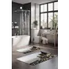  L'essential Maison fürdőszoba szőnyeg szett (2 darab) többszínű CT-5106