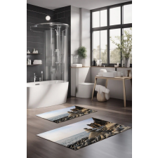 L'essential Maison fürdőszoba szőnyeg szett (2 darab) többszínű CT-5106 lakástextília