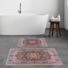  L'essential Maison fürdőszoba szőnyeg szett (2 darab) többszínű Kt438 lakástextília