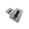  L'essential Maison Fürdőszoba szőnyeg szett (2 darabos) Többszínű Comfort v2
