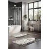  L'essential Maison fürdőszoba szőnyeg szett (2 részes) többszínű CT-5201