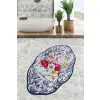  L'essential Maison Fürdőszoba szőnyeg Többszínű Birdie Lohal Djt (80 x 100)