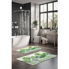  L'essential Maison Fürdőszobai szőnyeg szett (2 darabos) Többszínű CT-5310 lakástextília