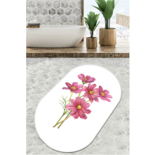  L'essential Maison Fürdőszobaszőnyeg Fehér Sitivo Djt - Fehér (70 x 120) lakástextília