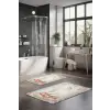  L'essential Maison Fürdőszobaszőnyeg Garnitúra (2 Darab) Többszínű CT-5258