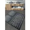 L'essential Maison Fürdőszobaszőnyeg Garnitúra (3 darabos) Többszínű Geesle