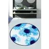  L'essential Maison Fürdőszobaszőnyeg Multicolor Unravel Circle Djt 200